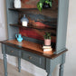 Tuscan Sunset Bookcase Shelving Unit