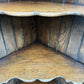 Oak Corner Cupboard Titchmarsh Goodwin