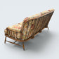 Ercol Jubilee 3 Seater Sofa Golden Dawn Finish New Webbing FREE UK Delivery*