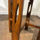 Rustic Vintage Oak Side Tablez