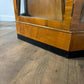 Art Deco Oak 1930s Display Cabinet