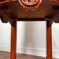 Pair Of Victorian Pitch Pine Ecclesiastical Chairs