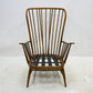 Ercol Evergreen Tall Easy Chair Armchair Golden Dawn Model 913 FREE UK* Delivery. SBR10971/2409E