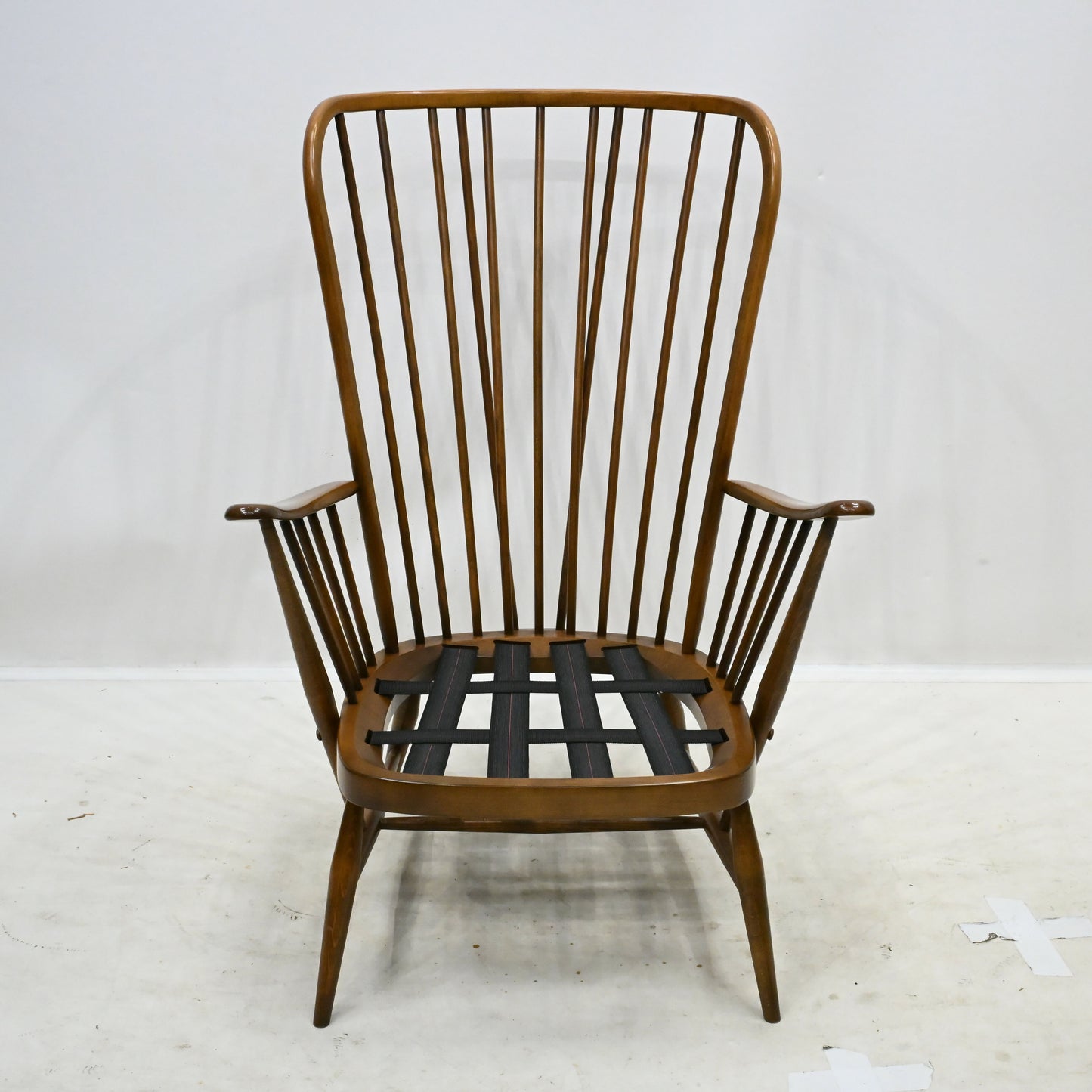 Ercol Evergreen Tall Easy Chair Armchair Golden Dawn Model 913 FREE UK* Delivery. SBR10971/2409E