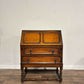 Vintage 1920s Oak Bureau Chest232