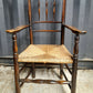 Antique Country Elbow Chair