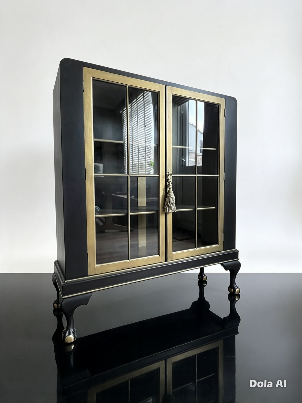Harrison Gibson Ltd Ilford Drinks Cabinet