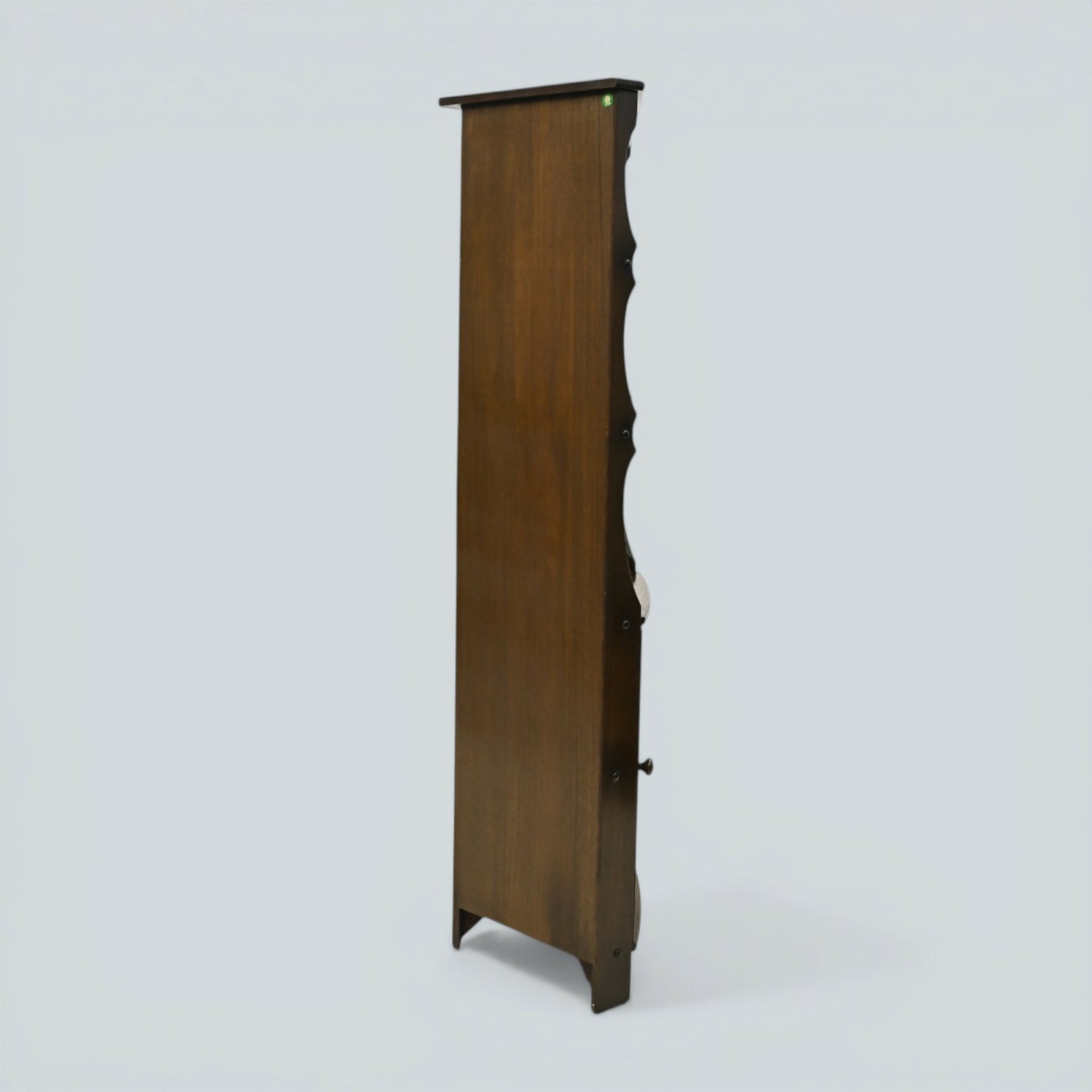 Ercol Elm Corner Cabinet Display Unit With Cupboard EXC FREE UK Delivery