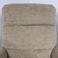 Vintage High Back Upholstered Armchair