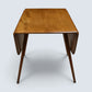 Ercol Drop Leaf Dining Table Hairpin Legs Natural Light Finish FREE UK Delivery*