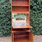 Vintage G Plan Fresco Drinks Cocktail Cabinet Wall Unit