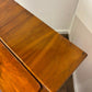 Early 20th Queen Anne Style Figured Walnut Bureau