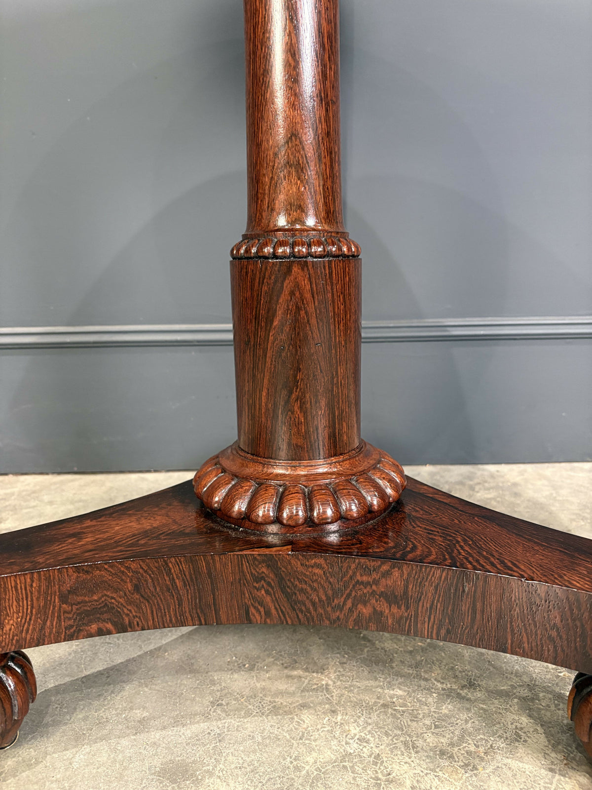 Rosewood Occasional Wine Table