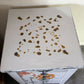 Funky Giraffe Upcycled Bedside Table