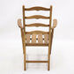 4 Ercol Ladderback Dining Chairs Golden Dawn V Clean FREE Nationwide Delivery*. SBR9549/1209D