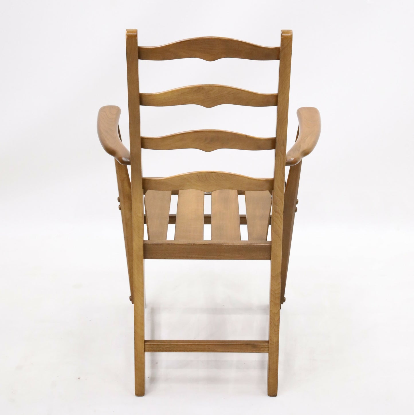 4 Ercol Ladderback Dining Chairs Golden Dawn V Clean FREE Nationwide Delivery*. SBR9549/1209D