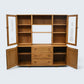 Ercol Windsor Sideboard Display Cabinets Light Finish #455D FREE UK Delivery*