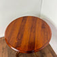 Vintage Style Bentwood Style Circular Table