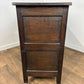 Vintage Dark Oak Sideboard