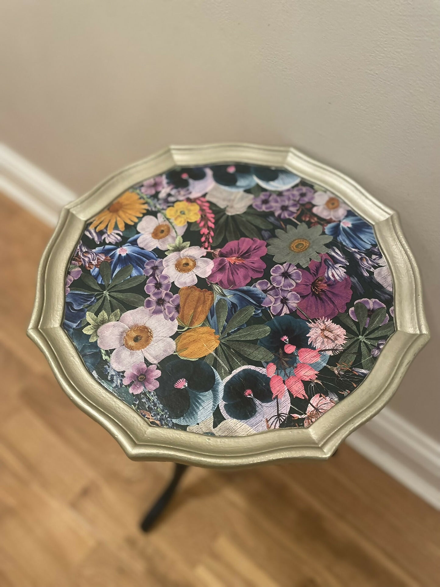 Beautiful Wine Table - Occasional Table