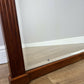 Mirror Antique French Walnut Wall Mirror Carved Decorative Frame LOT 6405