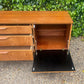 Mid Century Teak Sideboard By Austinsuite c.1960s