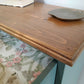 Vintage Chest Of 6 Drawers Sage Green Beautiful Bird Handles