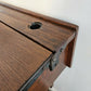 Vintage school desk