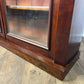 Victorian Mahogany Glazed Bookcase