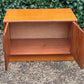 Vintage G Plan Fresco Small Teak Cabinet