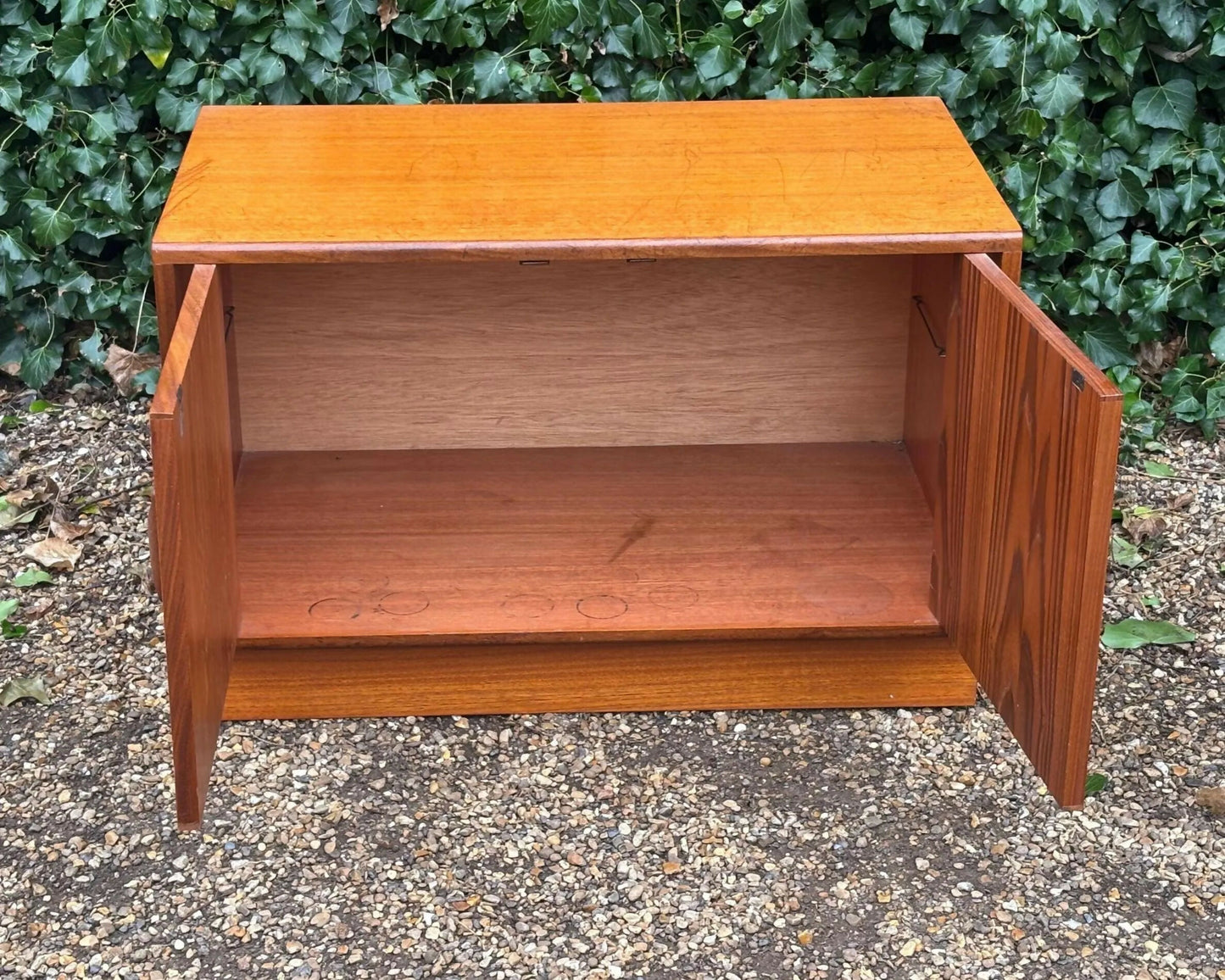 Vintage G Plan Fresco Small Teak Cabinet