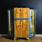 Art Deco Style Cocktail Cabinet/ Display Cabinet
