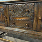 17th Century Style Oak Sideboard