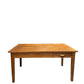 Mid century Oxford Golden Oak Desk