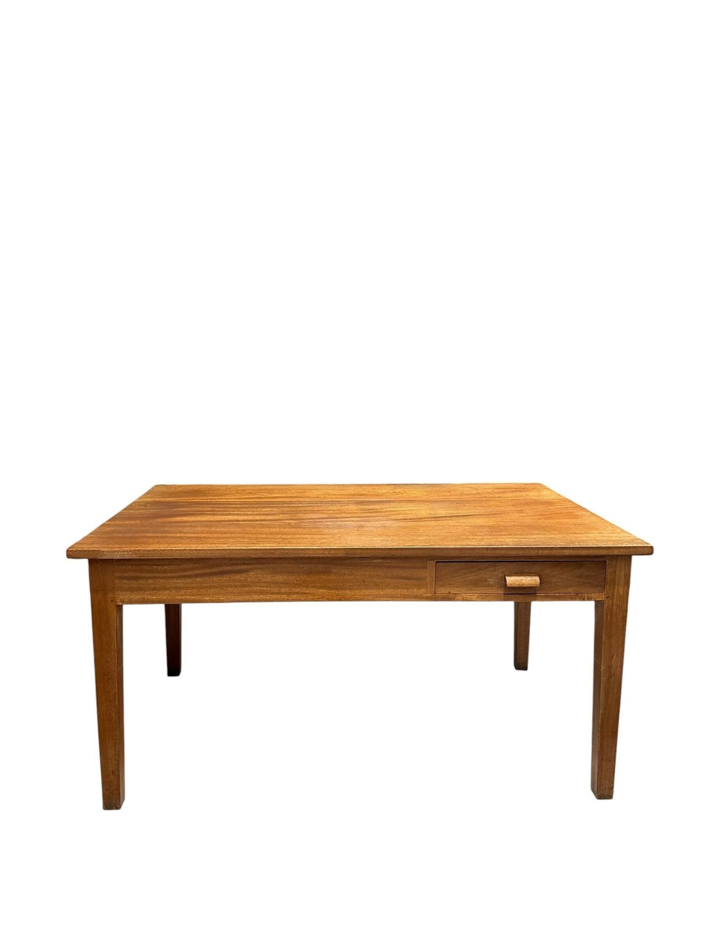 Mid century Oxford Golden Oak Desk