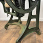 Vintage ‘Anglian’ Cast Iron Mangle With Pine Rollers