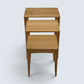 Ercol Nest of Tables Ercol's Black Badge Light Finish FREE UK Delivery*