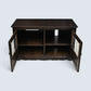 Old Charm Entertainment Centre TV Cabinet Lift Up Top Jacobean FREE UK Delivery*