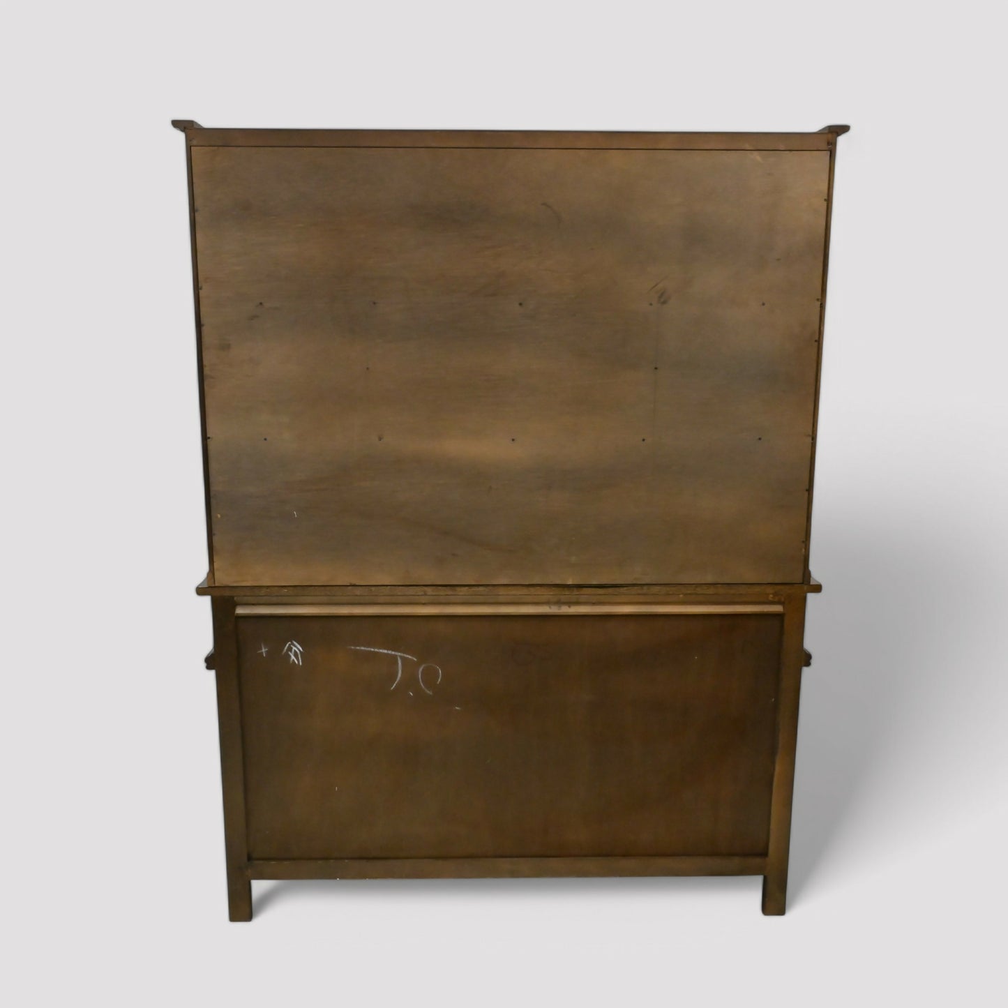 Old Charm Oak Dresser In Light Oak Finish Tudor Style 4ft 6" W FREE UK Delivery. SBR10169/0603E