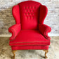 Red Chair 3