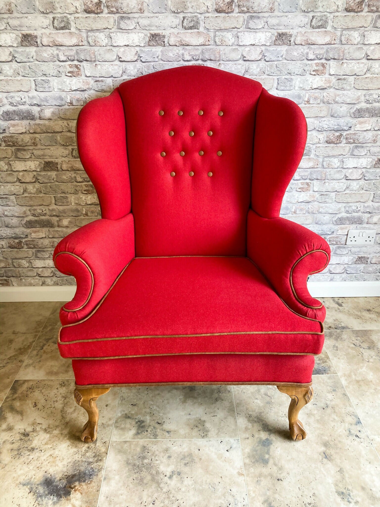 Red Chair 3