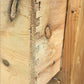 Pine Press / Pine Cupboard In The Georgian Style