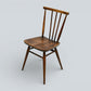 5 Ercol Stick Back Chairs Multi Purpose 1950s Waxed Finish FREE UK Delivery