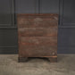 George III Oak Tallboy Vintage Chest Of Drawers