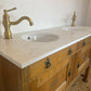 Vintage Vanity Unit Made to Order Vanity Unit Custom Made Bathroom Furniture Antique Vintage Bathroom Washstand Basin Unit