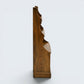 Ercol Waterfall Bookcase 3 Shelves Golden Dawn Solid Elm Shelf FREE UK Delivery
