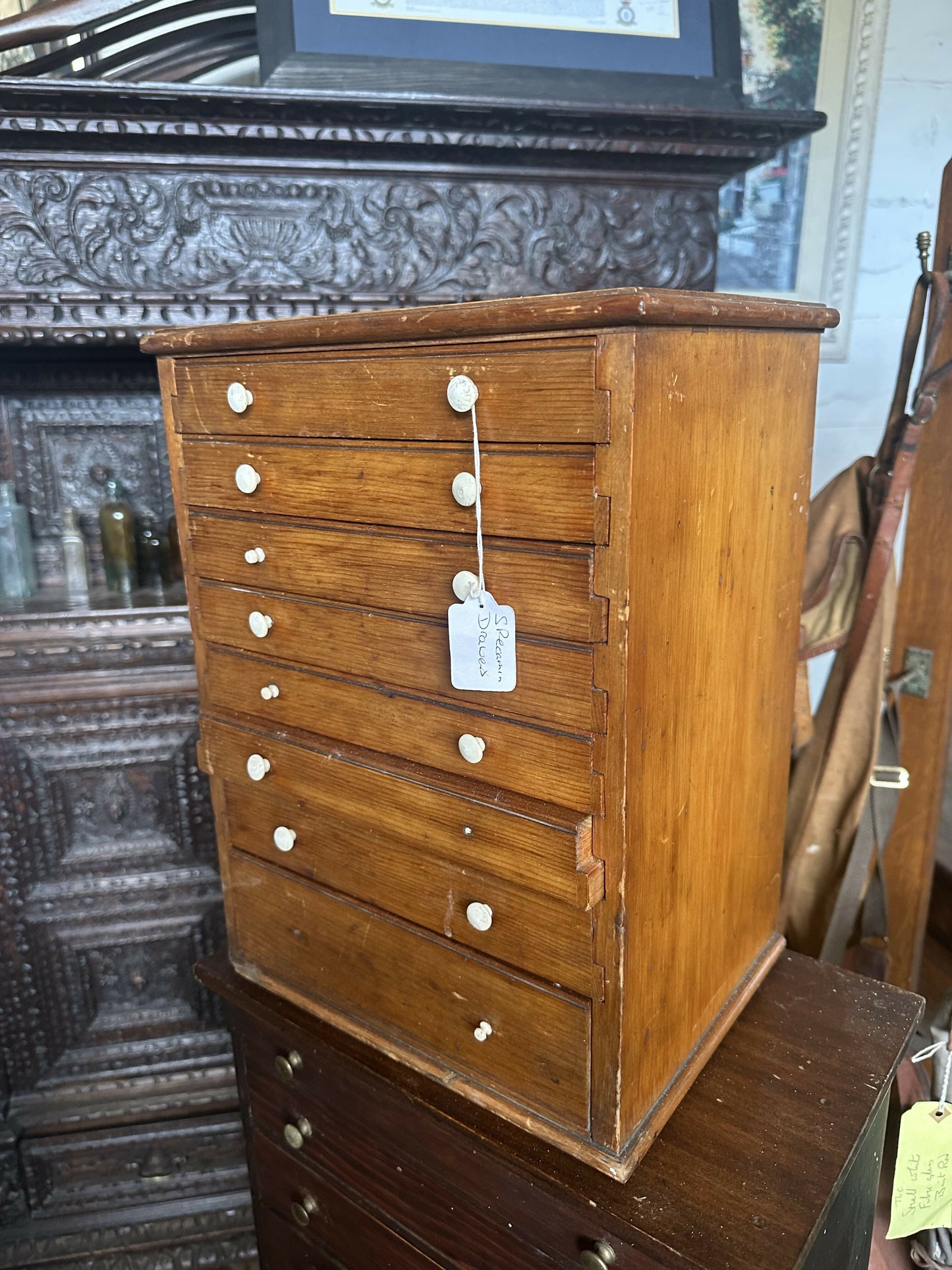 Nice Vintage Tool Chest