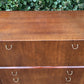 Vintage Tola & Black Drinks Cocktail Cabinet By G Plan