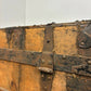 Victorian Domed Steamer Trunk / Antique Travel Chest