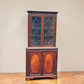 Edwardian Mahogany Corner Cabinet